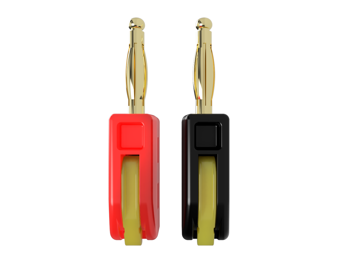 SSBP2 - Banana Plugs 1 paire