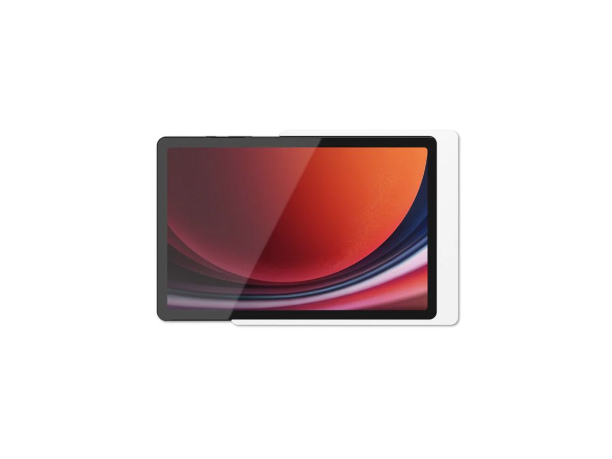 Companion Wall Home Samsung weiss - Samsung Tab A9 8.7"