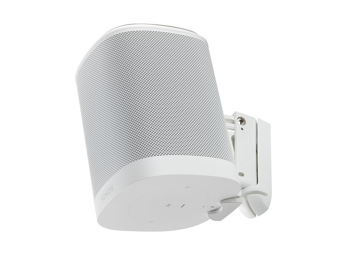 MS11W - Wandhalter für Sonos One, Weiss