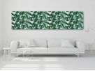 SURFACE acoustic wall - fiber black - 60x120cm Glue Mounting