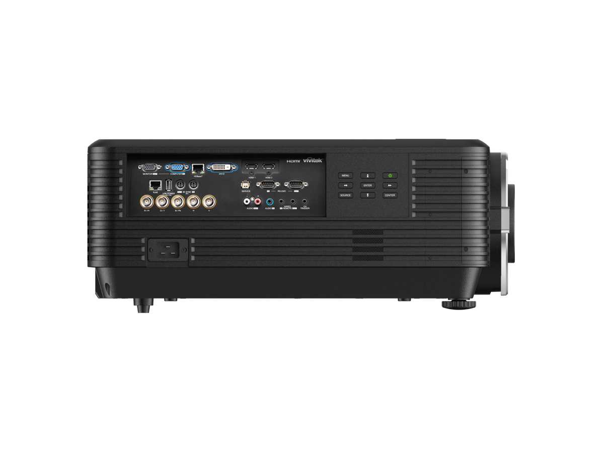 DU7199Z-BK - Laser, WUXGA, 9000 ANSI, schwarz
