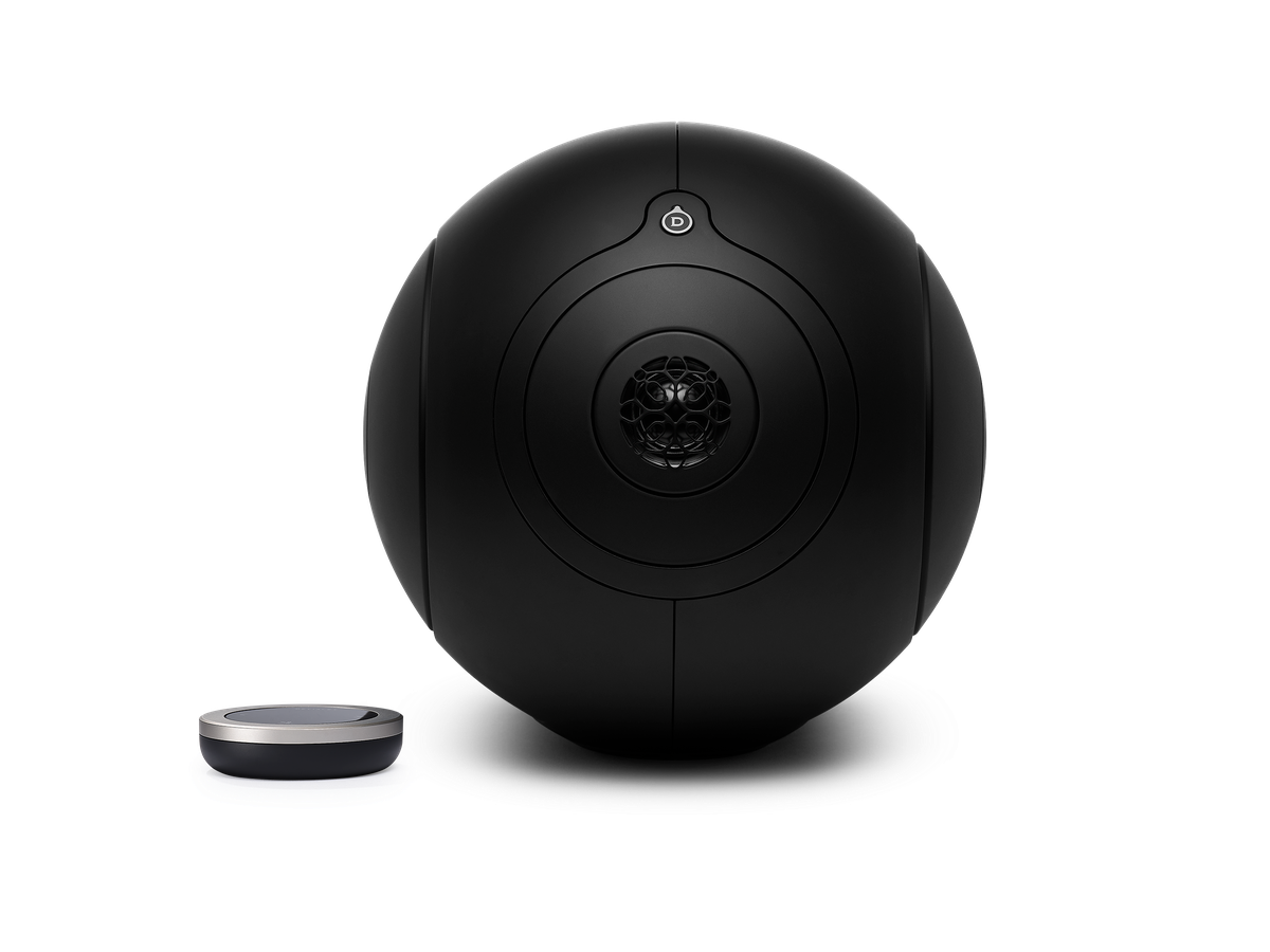 Phantom I 103 dB - Phantom I 103 dB Matte Black