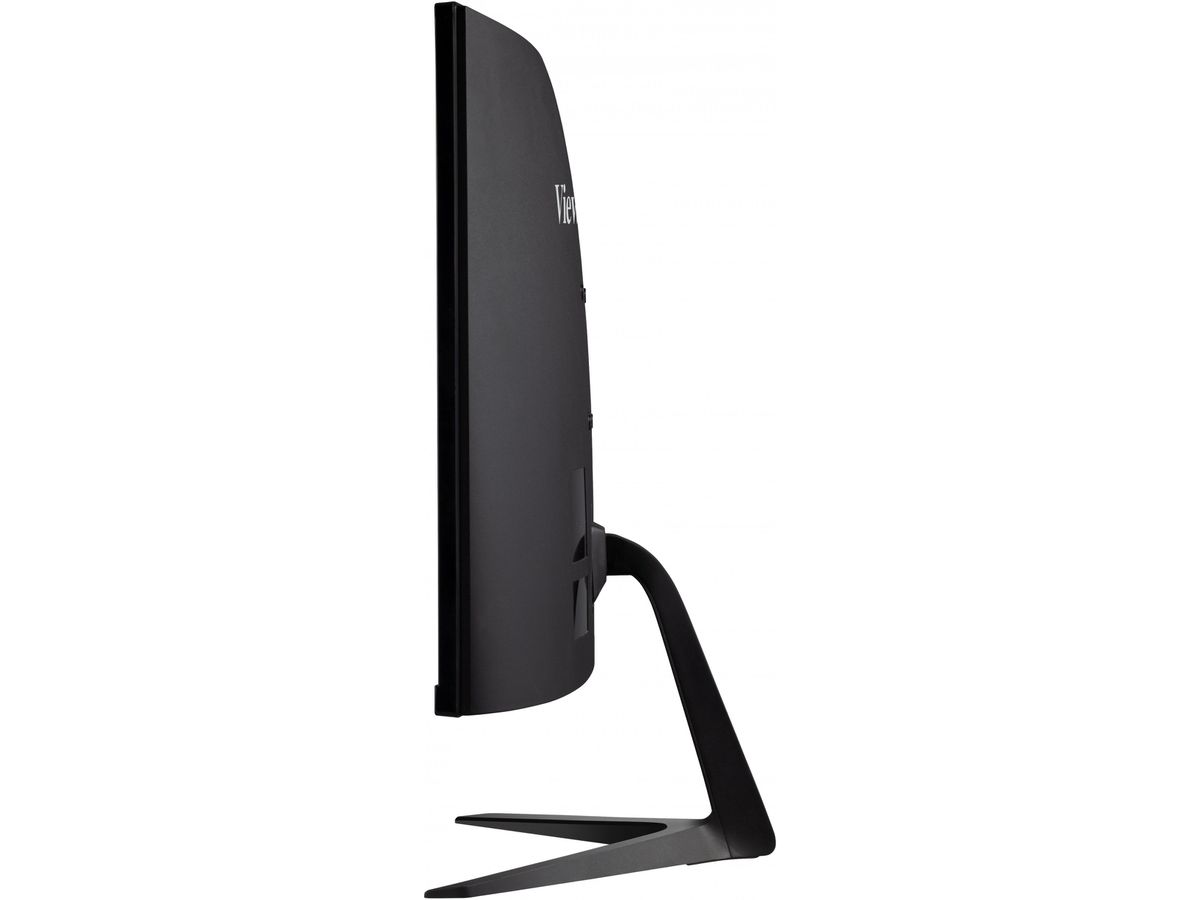 VX2719-PC-MHD - 27" 16:9, 1920x1080, Curved Monitor