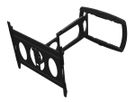 PFW 6850 - Wandhalter, schwenk- & neigbar, 500x600