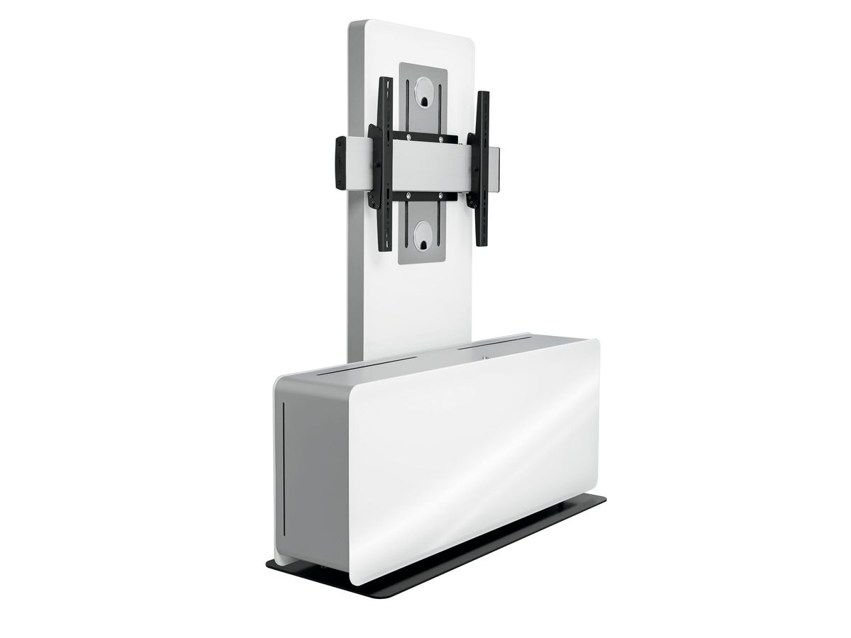 PVF 4112 - Videokonferenzmöbel, Weiss