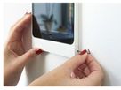 623-03 - Front Eckig Security iPad mini