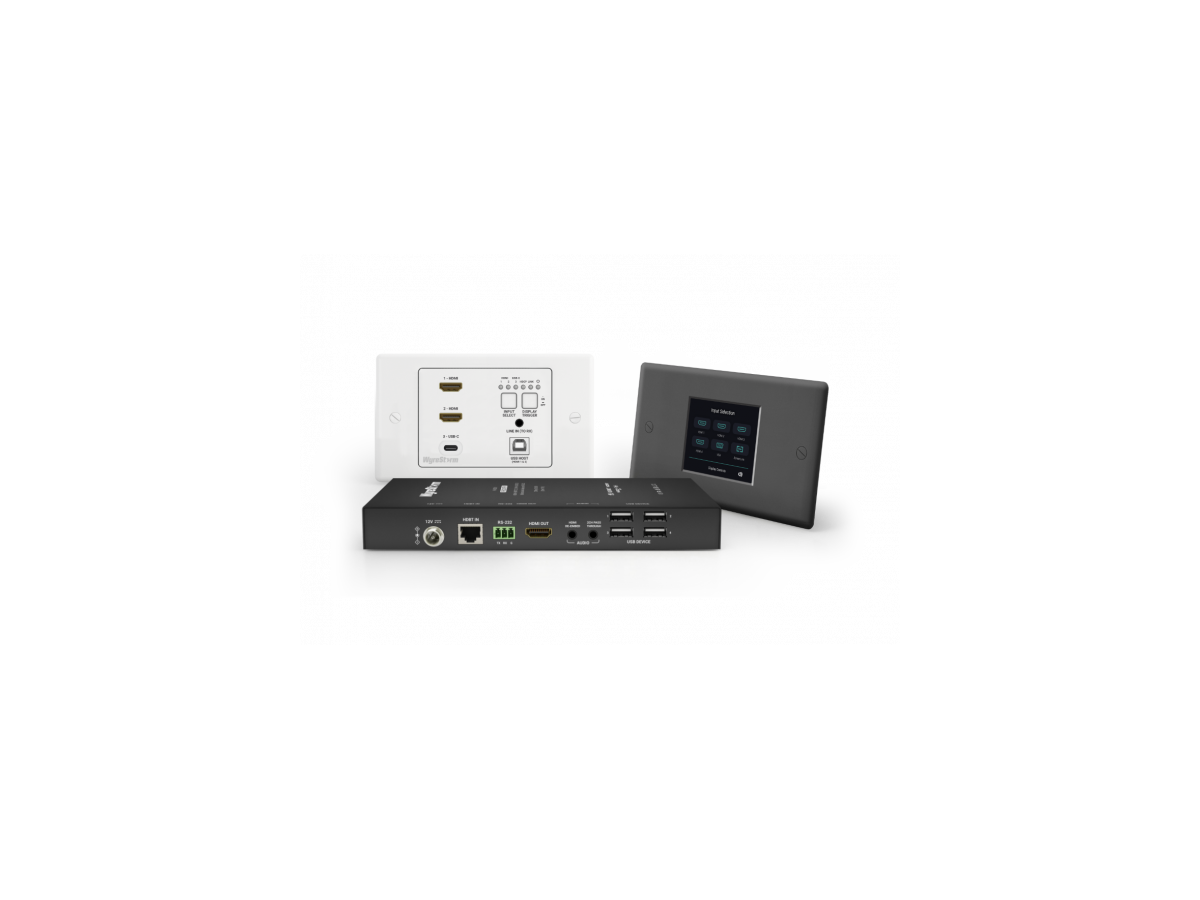 SYN-KIT-130-EU - In-Wall Presentation KIT