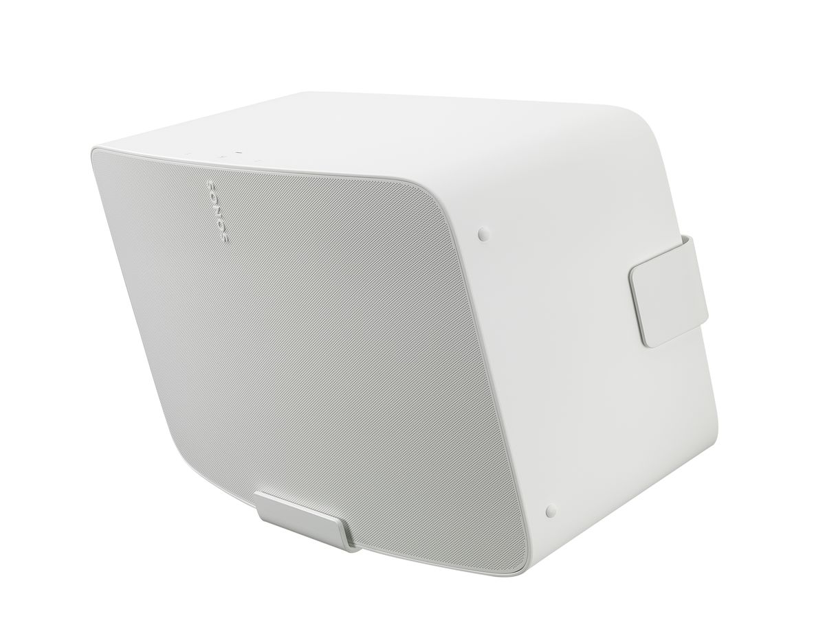 MS51PW - Support pour Sonos Five, blanc