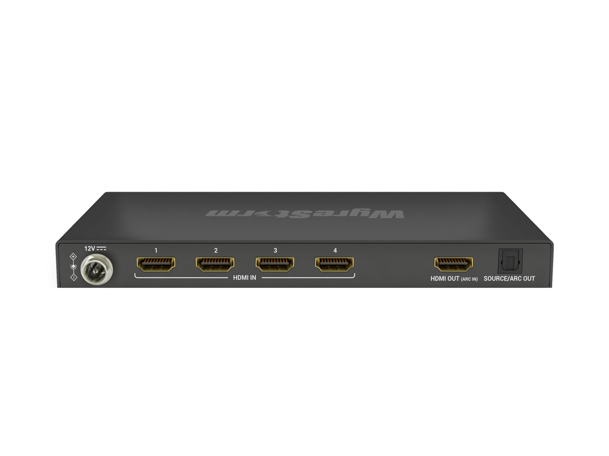 EXP-SW-0401-8K - HDMI Switcher 4x1, 8K