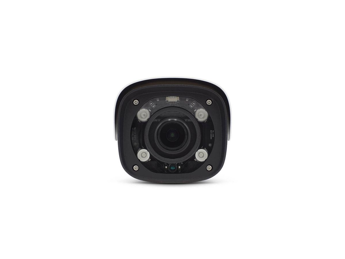 IPEG-B20V-IRW2 - IP Edge Line - 2MP,  In/Out, Bullet, Varifocal, Motor