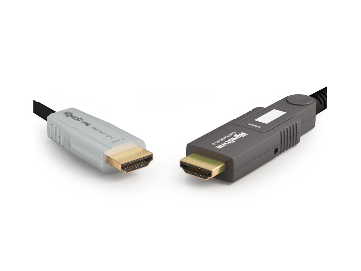 CAB-HAOC-40-C - HDMI Kabel 40 m,  Fiber