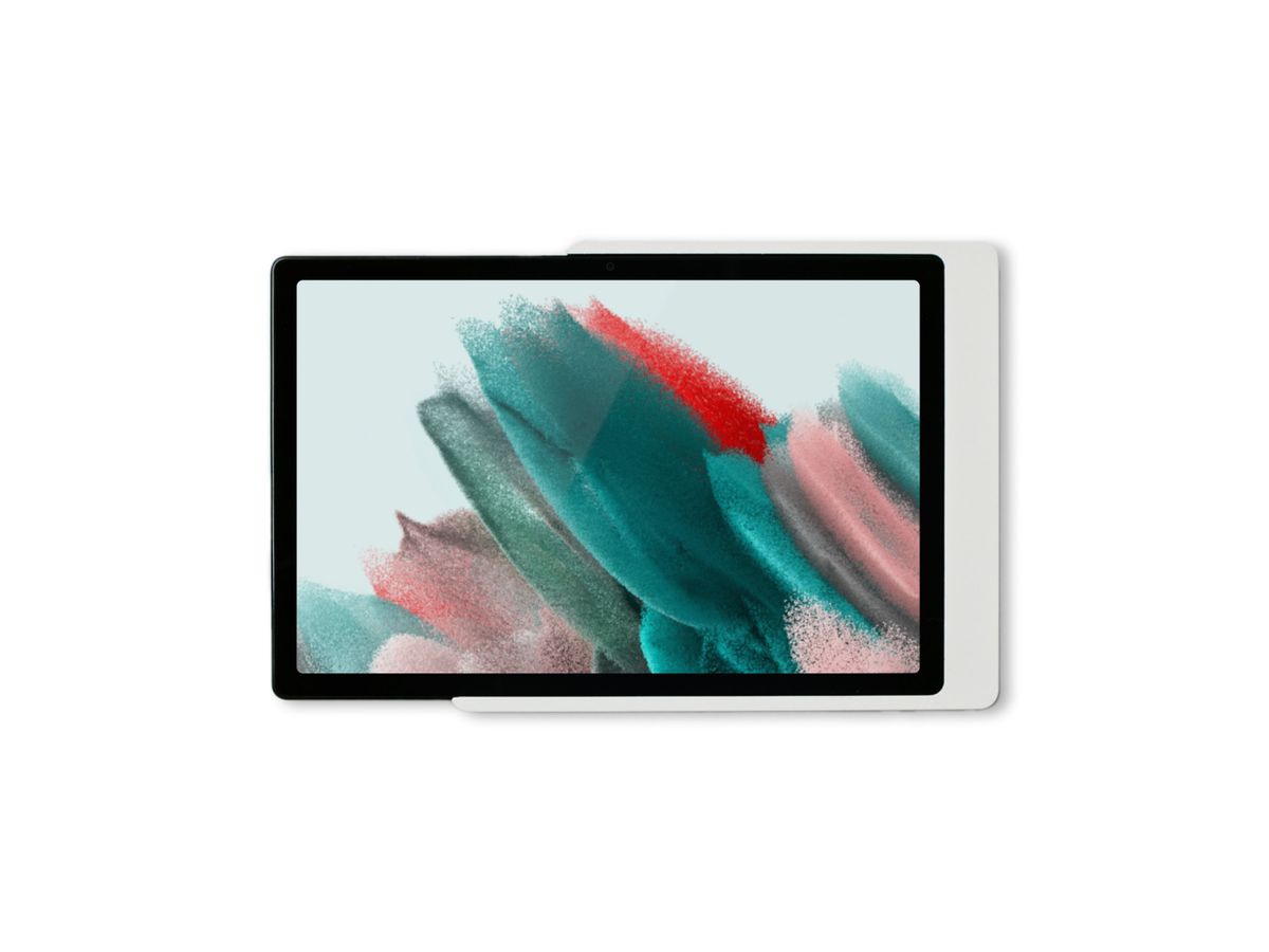 Companion Wall Home Samsung blanc - Samsung Tab A8 10.5"