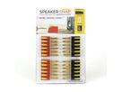 SSBP24 - Banana Plugs 12 Paar / 24Stk.