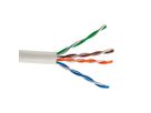 Cat5e - HDBT Zertifiziert - blanc - rouleau 305m