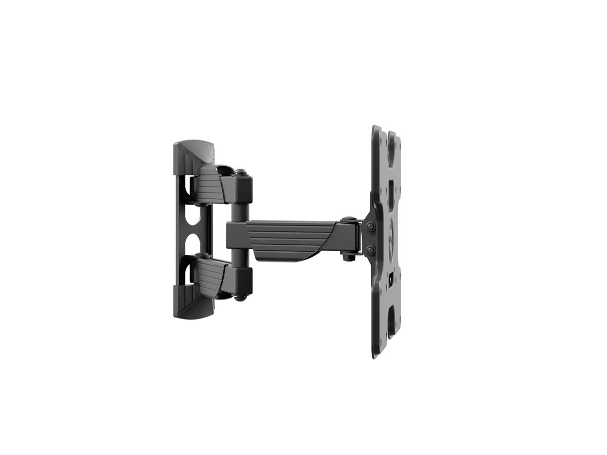 BrackIT S-II - Wandhalterung vollbeweglich - 32-43 Zoll