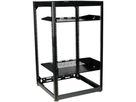 SANUS 20U Stabelbare Struktur - AV-Rack - Höhe 89 cm