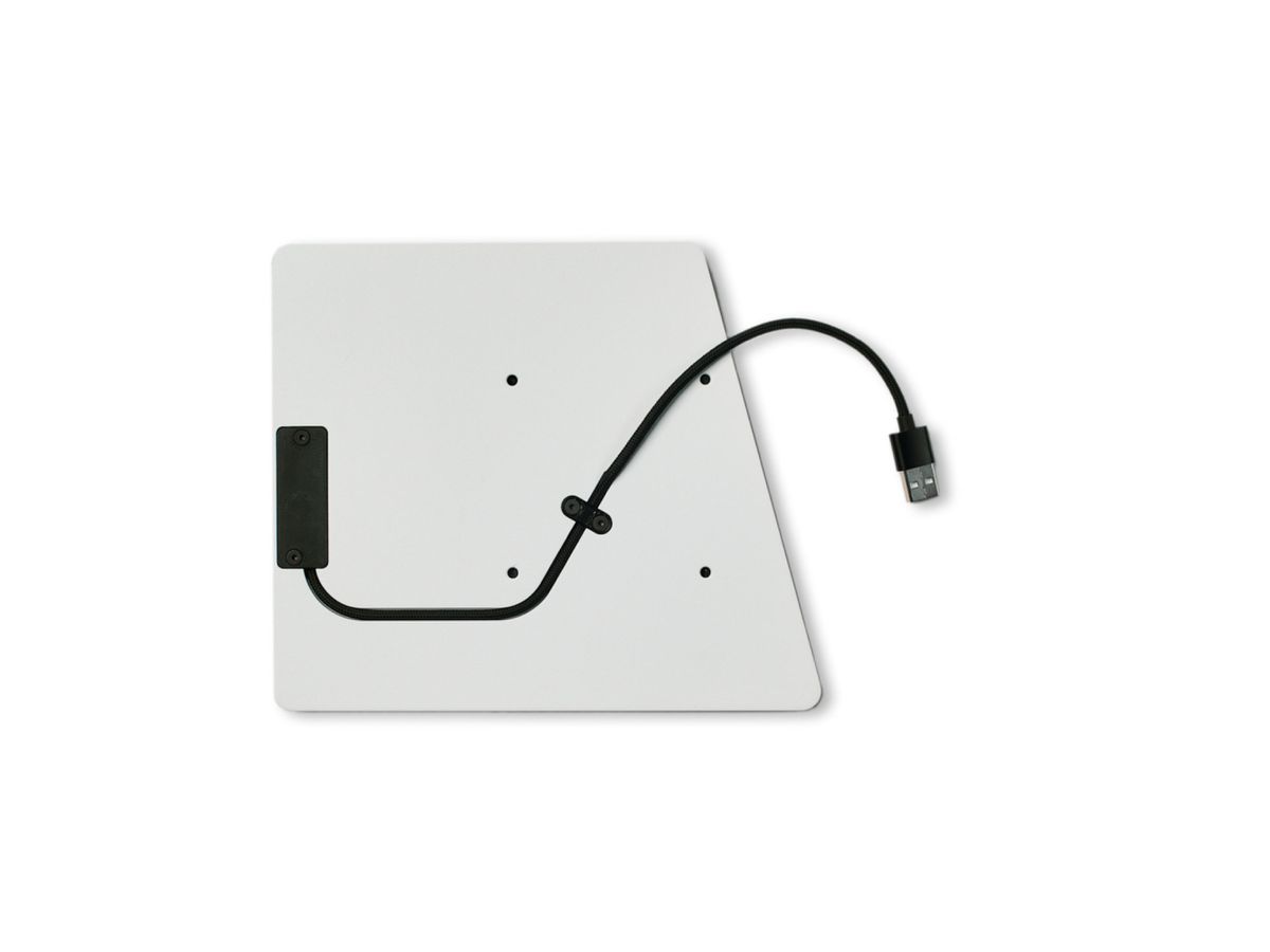 Companion Wall Home Samsung weiss - Samsung Tab A8 10.5"