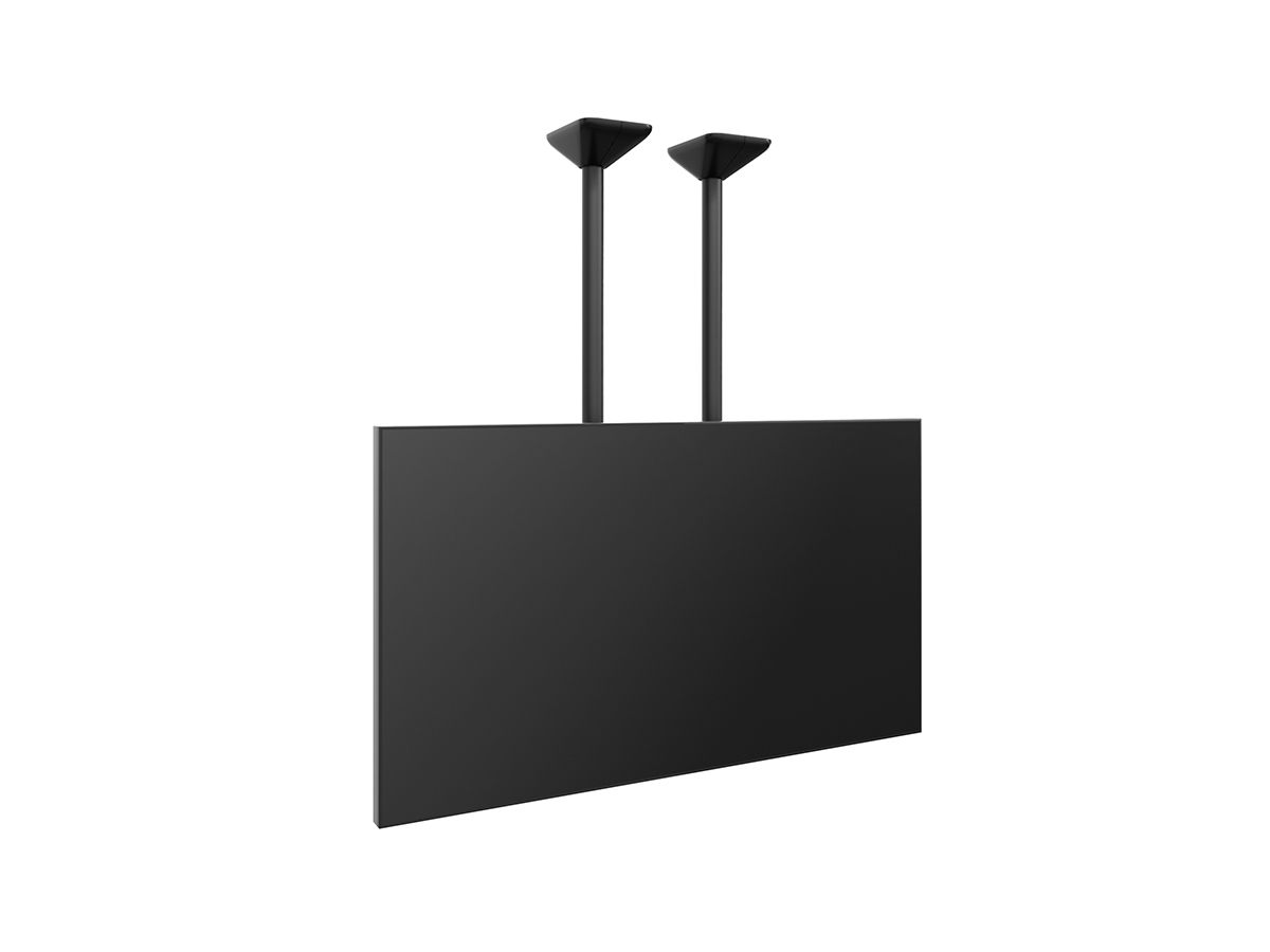 PLD Single HD - Schwerlast-Deckenhalterung - 75-100 Zoll