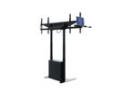 HP Twin Lift FS-DB - Liftsystem freistehend - 2x46-65 Zoll si