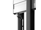 RISE 5308 - Trolley motoris. Lift, 80mm/s, Schwarz