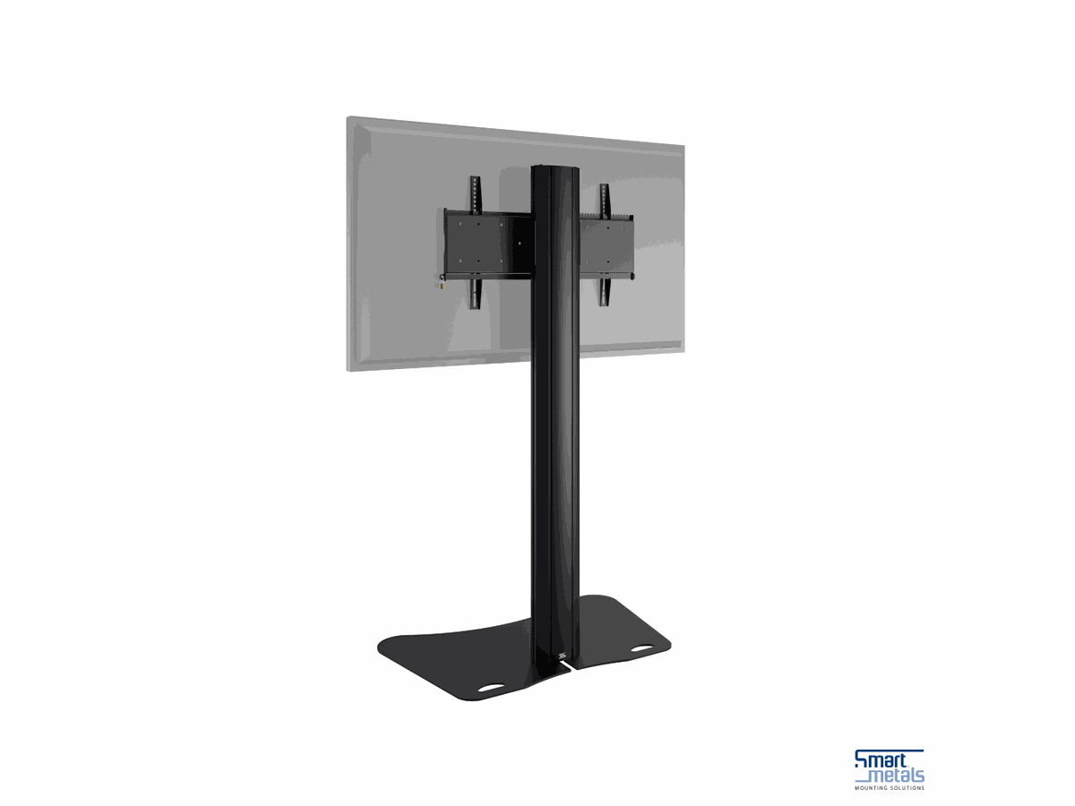 062.4425.01 - Display Trolley, schwarz, max 85kg