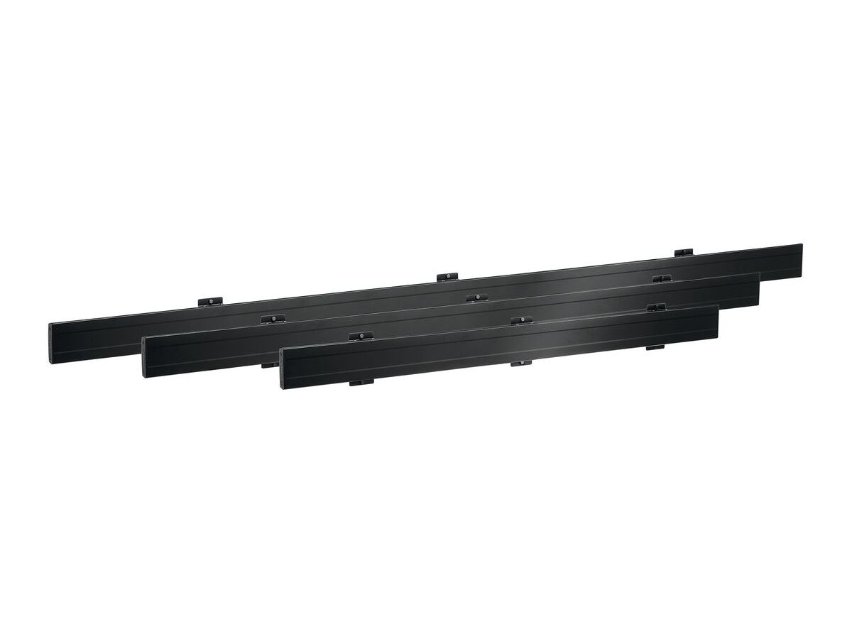 PFB 3433 - Display-Adapterbar 3315 mm, Schwarz