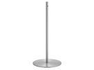 PFF 1560 - Display-Standfuss, Silber