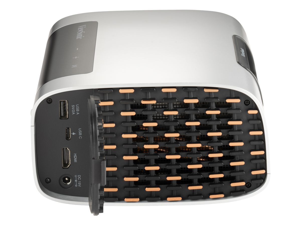 M10E - RGB Laser Beamer, 2200 Lumen