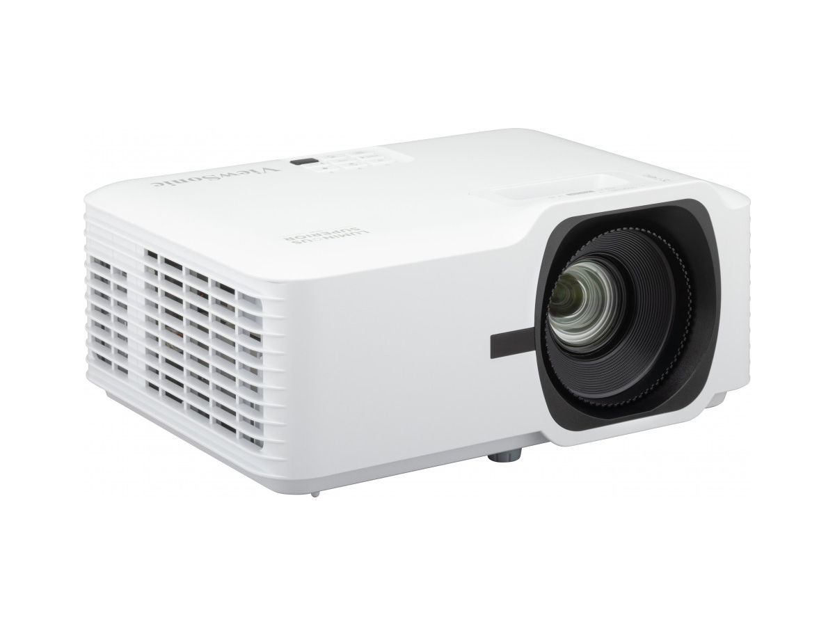 LS740HD - Laser Beamer FHD, 5000 Lumen
