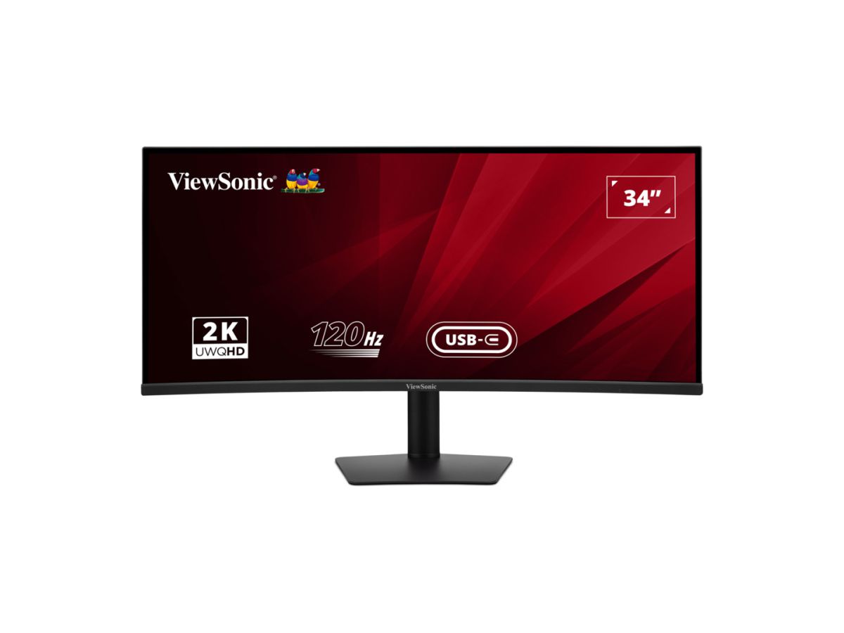 VA3420C - Monitor 34", UWQHD Curved