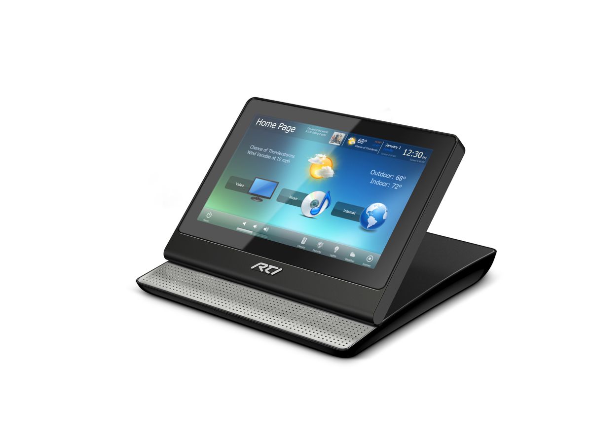 CX7 - '7'' Touchscreen Tischbedienteil'