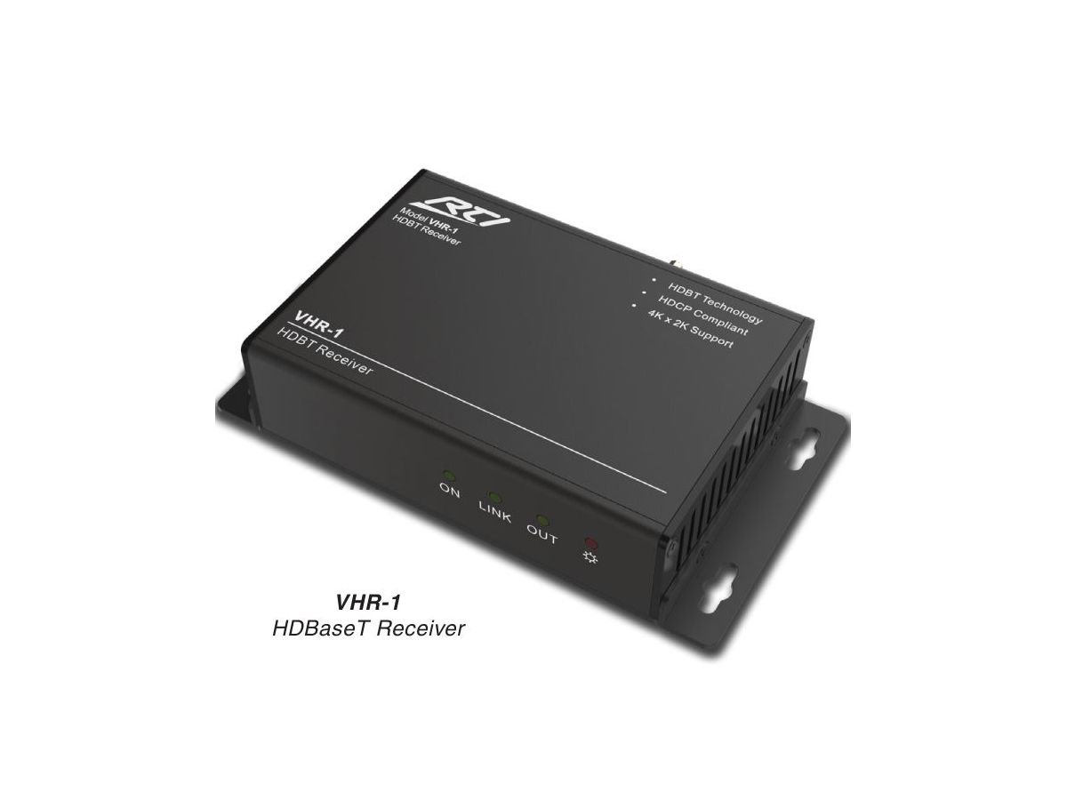 VHR-1 - HDBaseT Empfänger