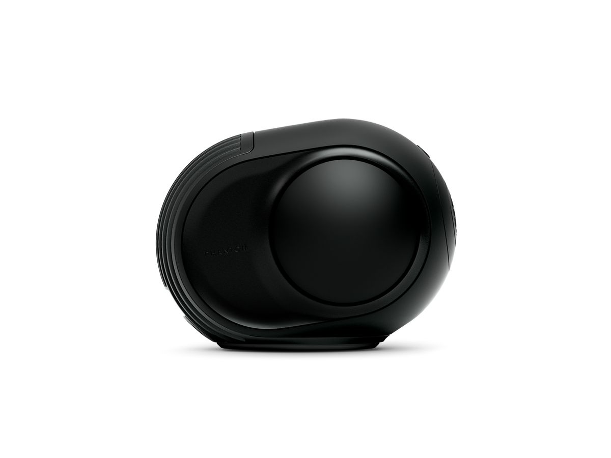 Phantom II Custom - Kompakter aktiver Lautsprecher Black Mat