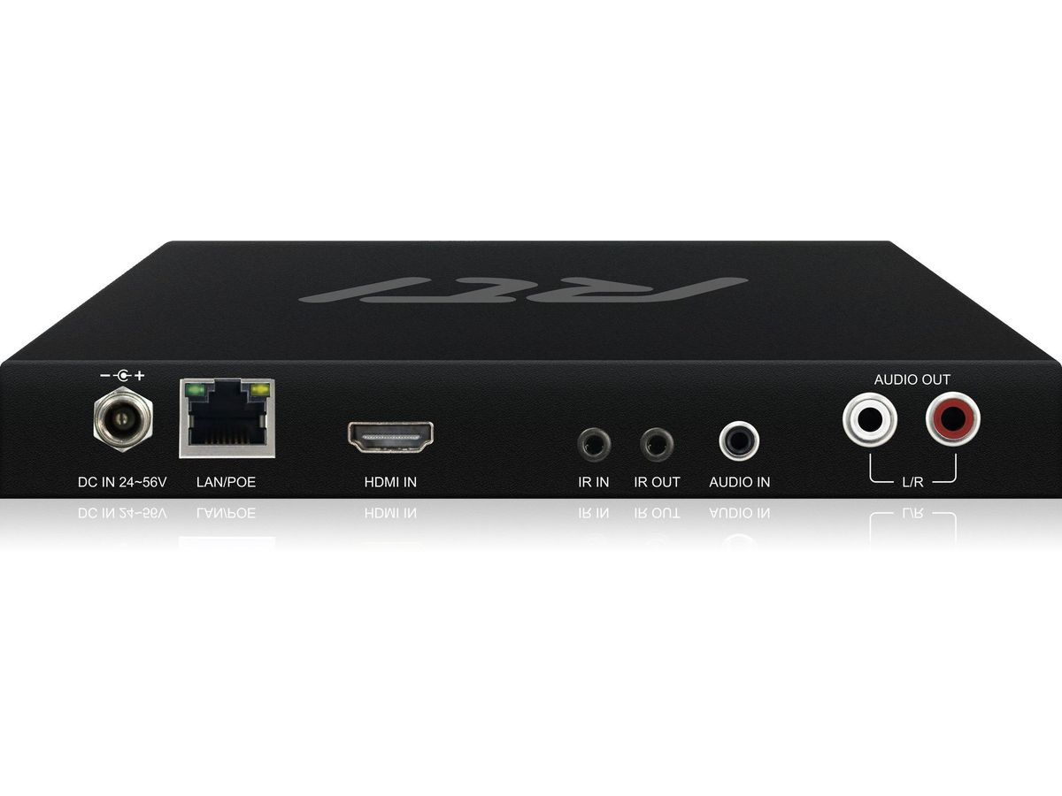 VIP-UHD-TX - AV over IP transmitter