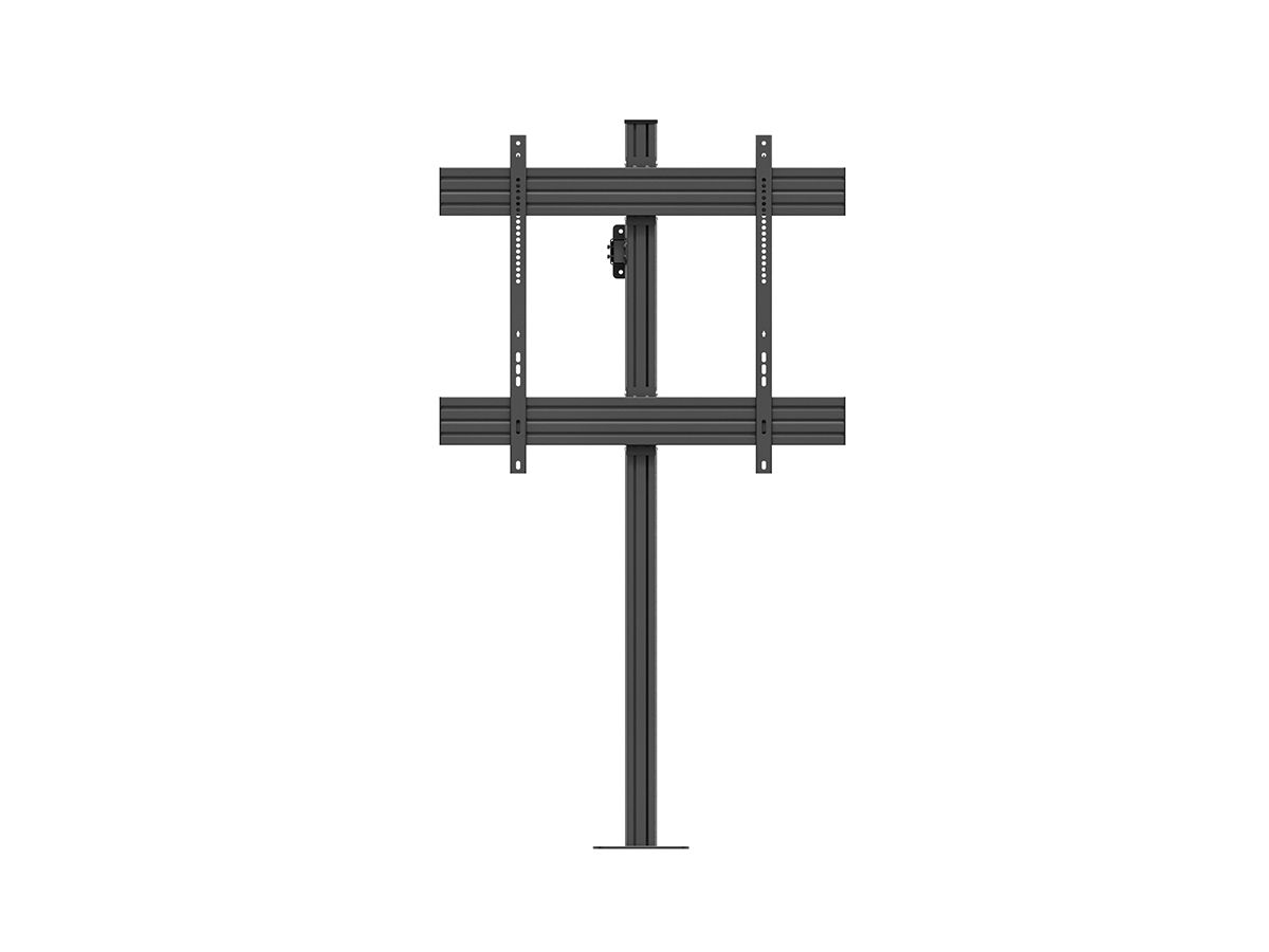 CPS Floor-Wall Single 75 - 86 Zoll - Standsystem Boden-Wand - 75-86 Zoll - VE