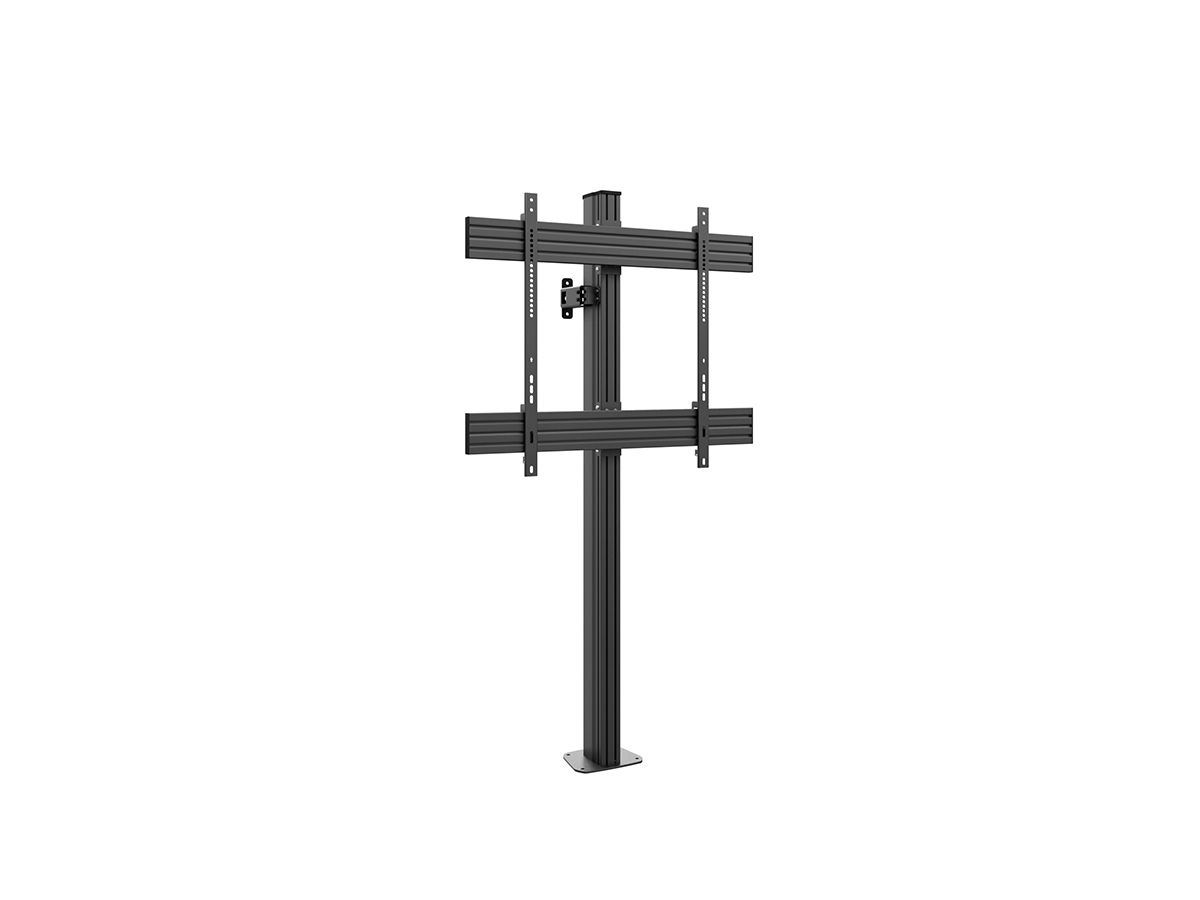 CPS Floor-Wall Single 75 - 86 Zoll - Standsystem Boden-Wand - 75-86 Zoll - VE
