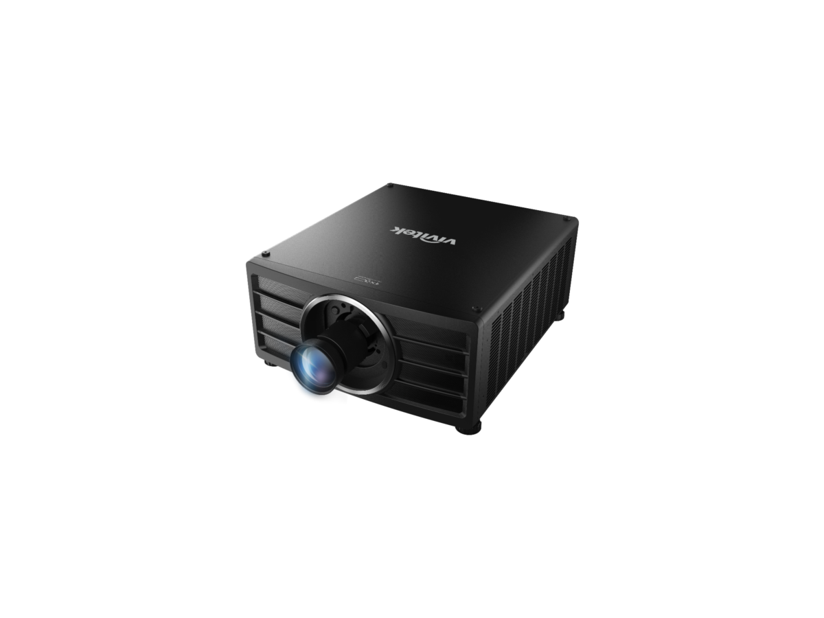 DU9053Z - Laser, WUXGA, 21`000 ANSI Lumen, schwarz