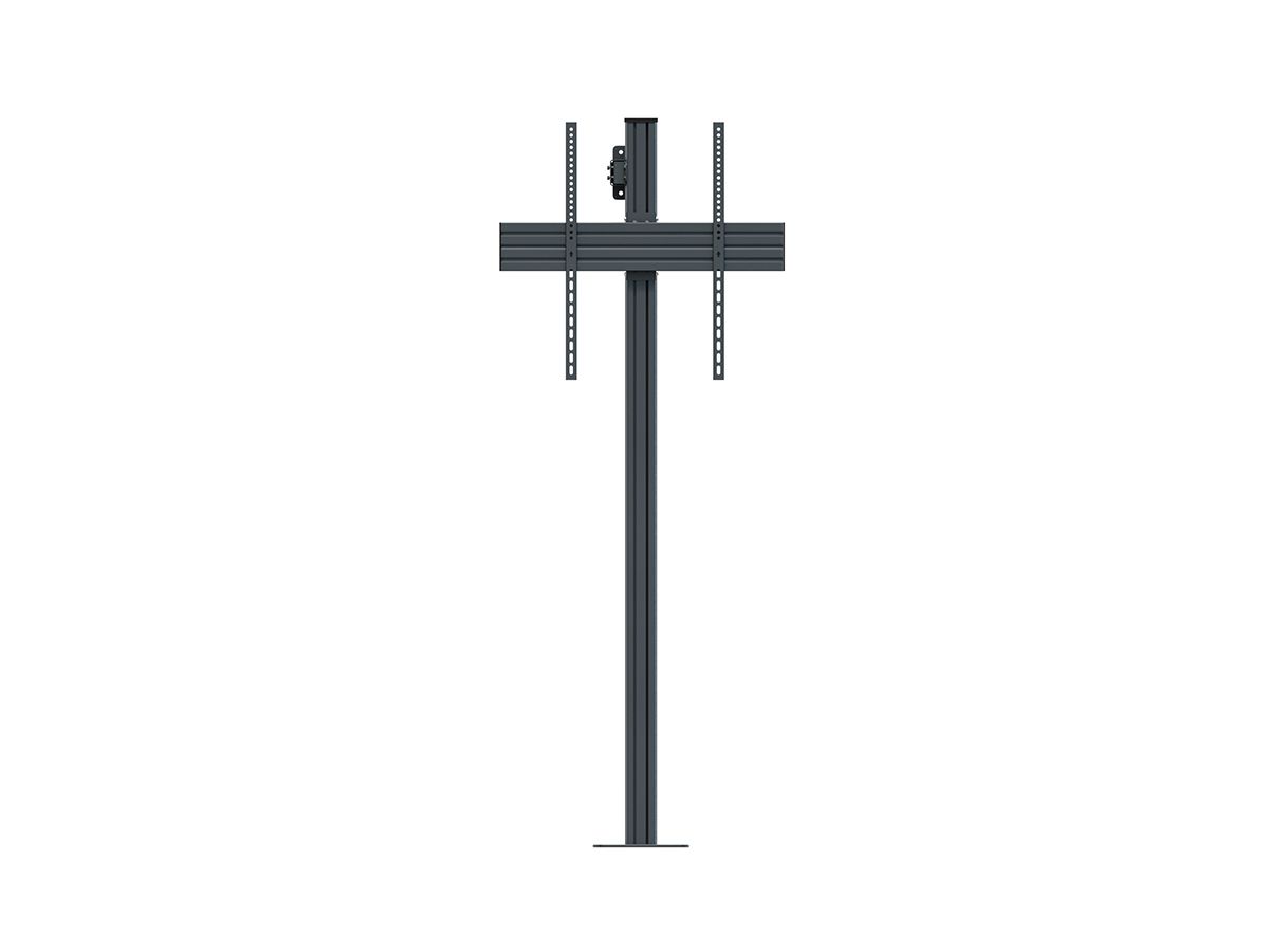 CPS Floor-Wall Single 55 - 65 Zoll - Standsystem Boden-Wand - 55-65 Zoll - VE