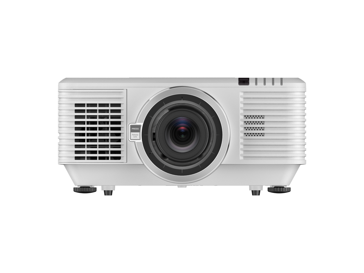 DU7099Z-WH - Laser, WUXGA, 8000 ANSI, weiss