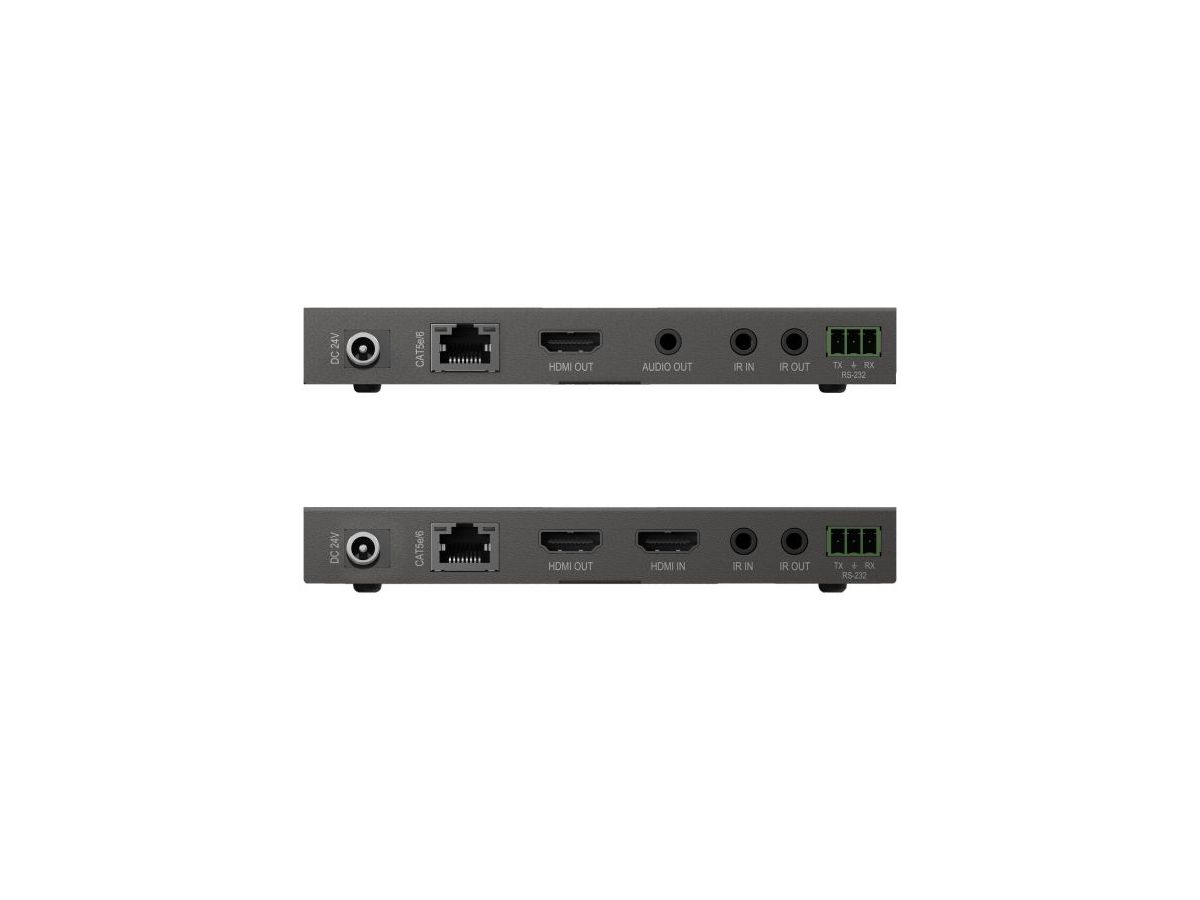 MegaView 251 Pro - HDBaseT Extender Set, 4K