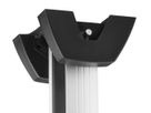 PUC 1060 - Deckenadapter fest, Schwarz