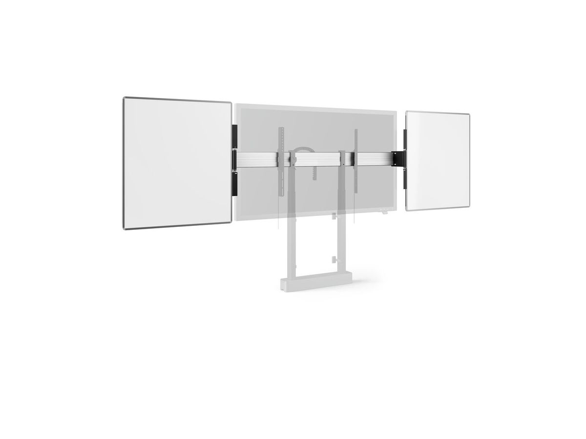 RISE A217 - 'Kit tableau blanc 75'' pour RISE mural'