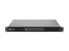 PA 8100 CINCH - 'Endstufe, 19'', 1 HE, 8 x 100 Watt, 8 x