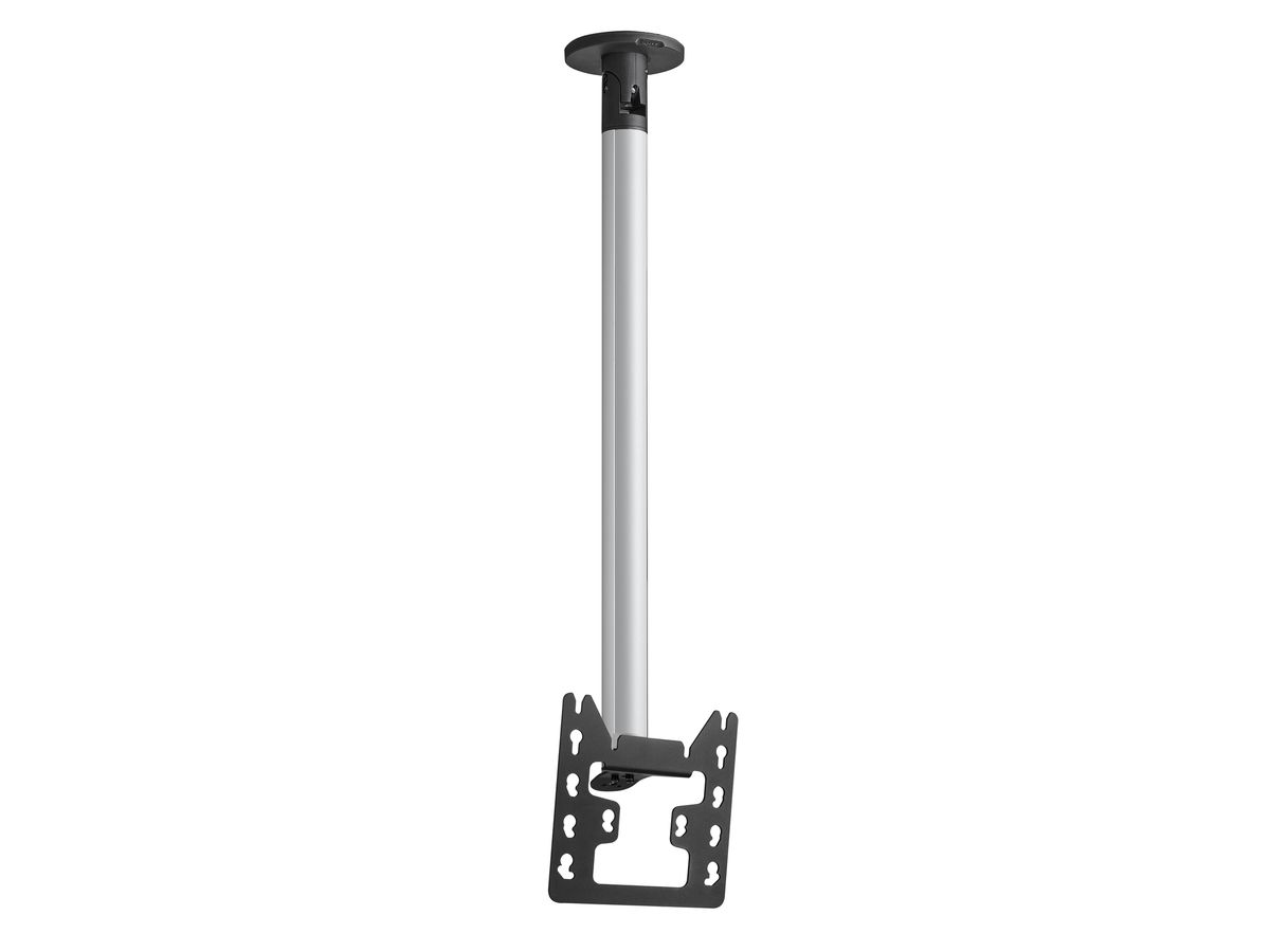 CT 240822S - Deckenh. drehbar, Säule 80cm, 200x200 Si