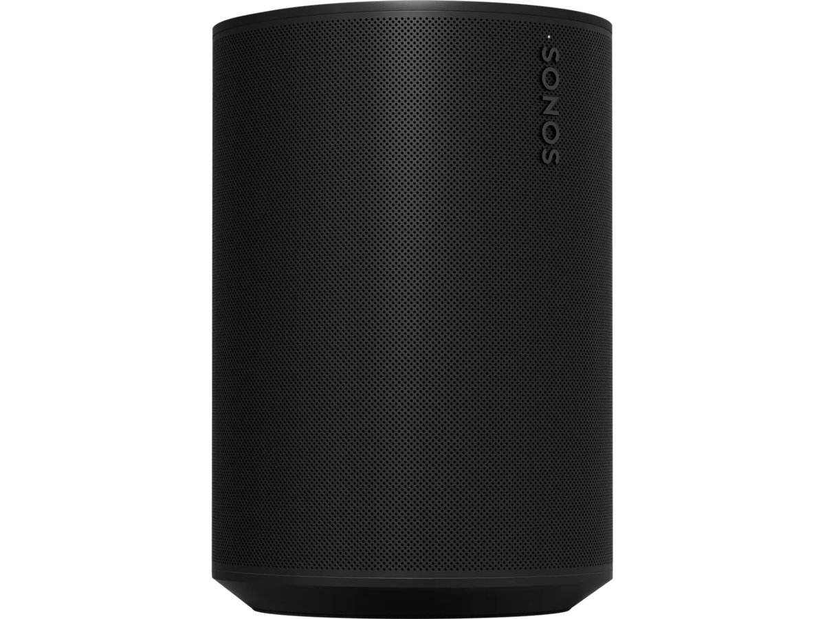 Bundle Sonos Era 100 schwarz - 2x Era 100 schwarz