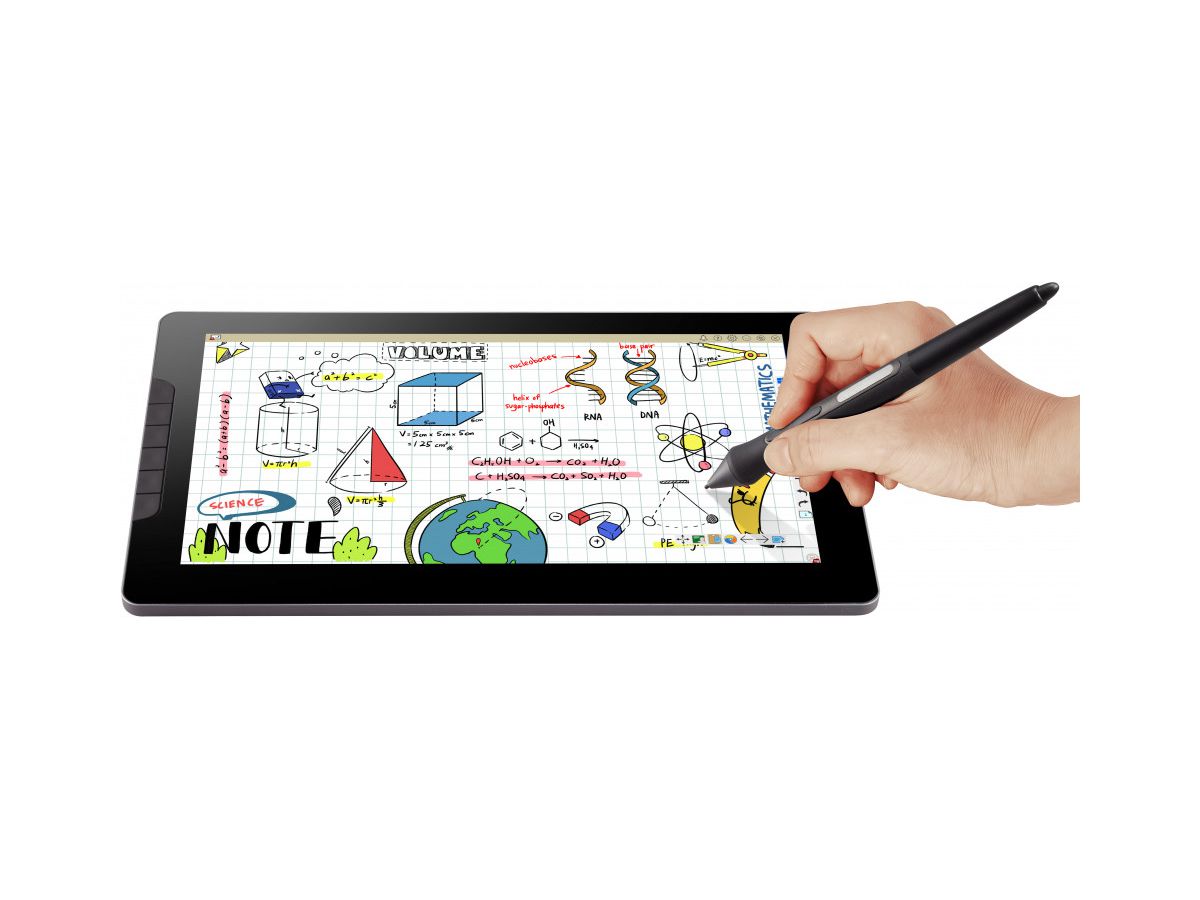 ID1330 - 13.3" Interactive Pen Display