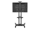 HP Twin Stand - Standsystem mobil - 32-55 Zoll - inkl. A