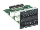 4 x IN-SYM - Input-Modul 4 x Line in symmetrisch, Sys