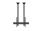 PLD Single HD - Schwerlast-Deckenhalterung - 75-100 Zoll