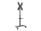 Braclabs-Stand Mobile - Standsystem mobil - 40-55 Zoll - VESA ma